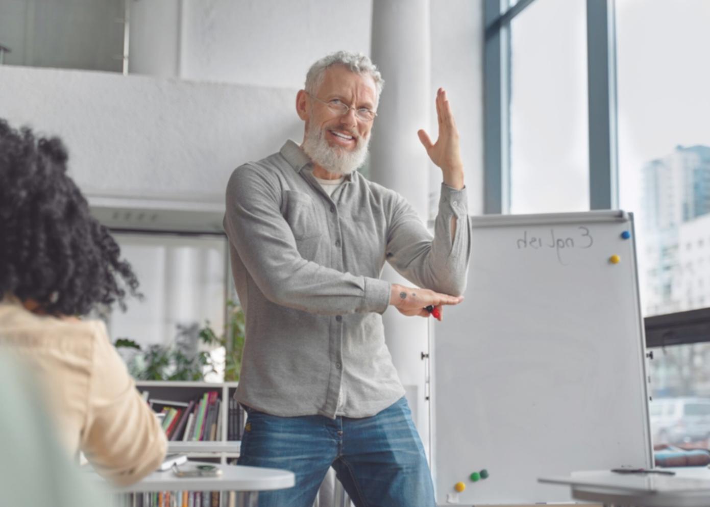 Moderne Datenvisualisierung mit Diagrammen und Grafiken zur Budgetanalyse